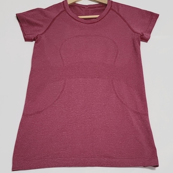lululemon athletica Tops - Lululemon Run Swiftly Tech SS Top